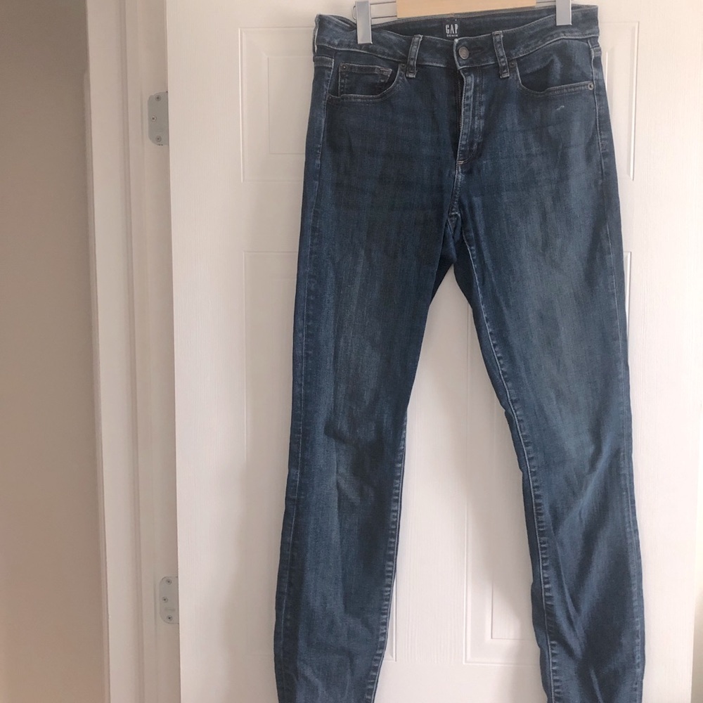 Denim gap
